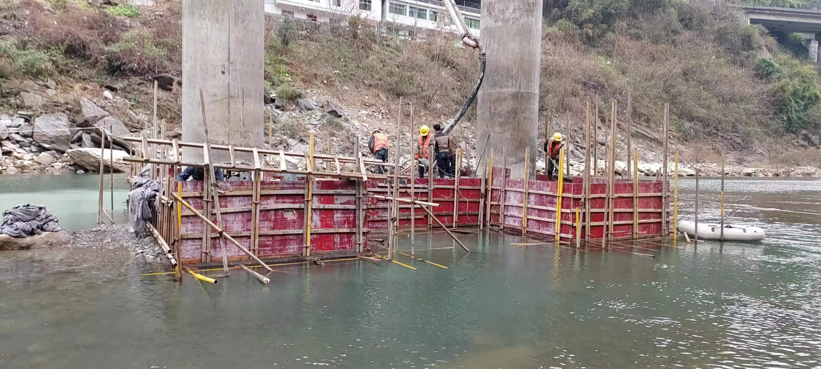 张掖水利工程施工中堤坝渗漏原因以及防渗加固技术
